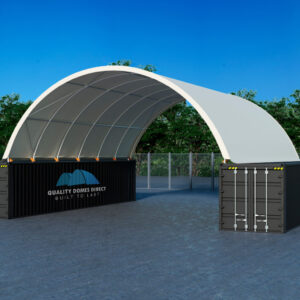 33x40ft (10x12m) Commercial Grade Dome