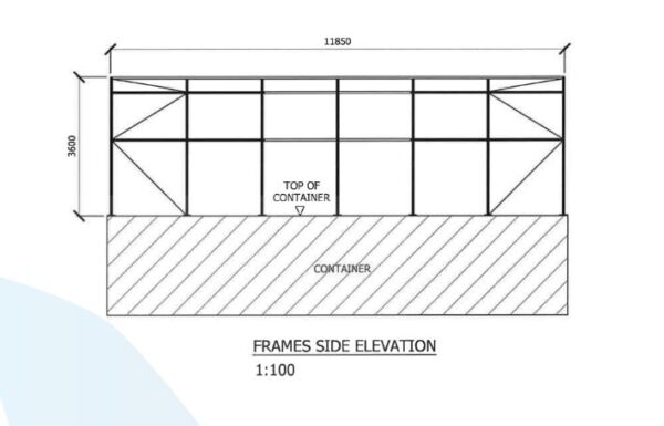 33x40ft (10x12m) Commercial Grade Dome - Image 4