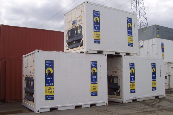 Insulated Non-operating Refrigerated Containers - Image 4