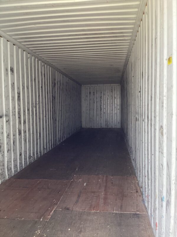 40ft High Cube Pallet Wide Container Brisbane RWTU9412642