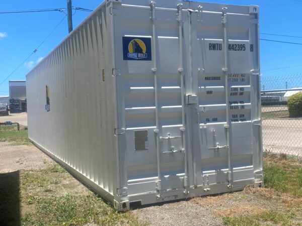 40ft Store Container Townsville RWTU4423958 - Image 10
