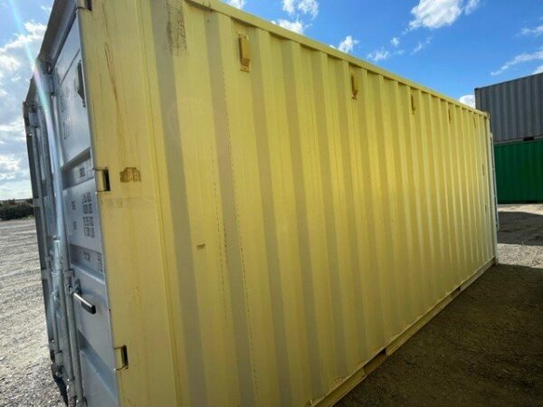 20ft General Purpose Container Toowoomba DSZU8023464 - Image 5