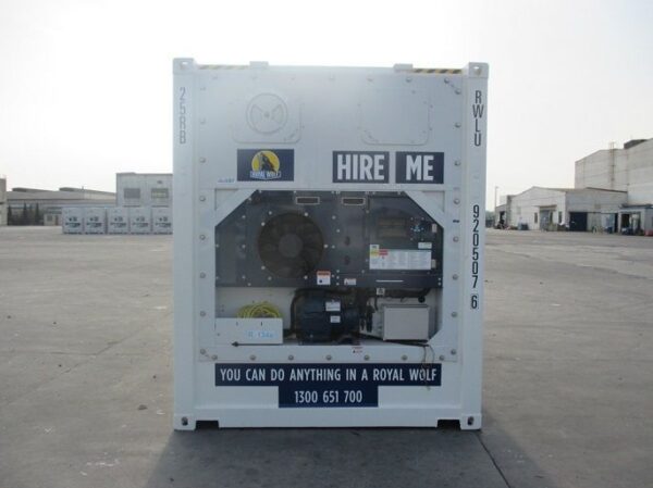 Refrigeration Containers for Events Shipping - Image 3