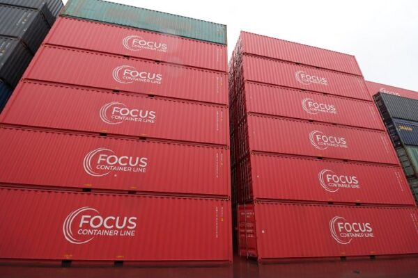 40ft High Cube Container Toowoomba (one trip units) - Image 2