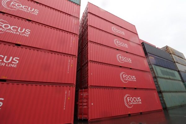 40ft High Cube Container Toowoomba (one trip units) - Image 3