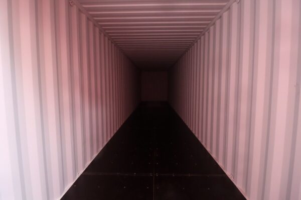 40ft High Cube Container Gold Coast (one trip units) - Image 7