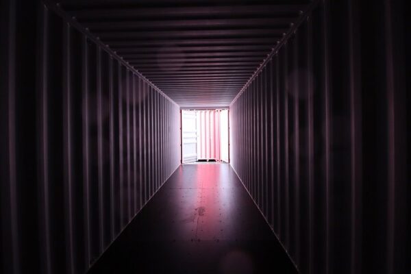 40ft High Cube Container Toowoomba (one trip units) - Image 5