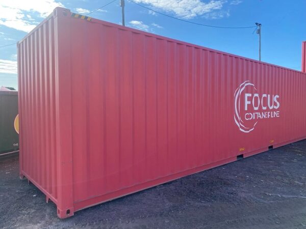 40ft High Cube Container Toowoomba (one trip units) - Image 8