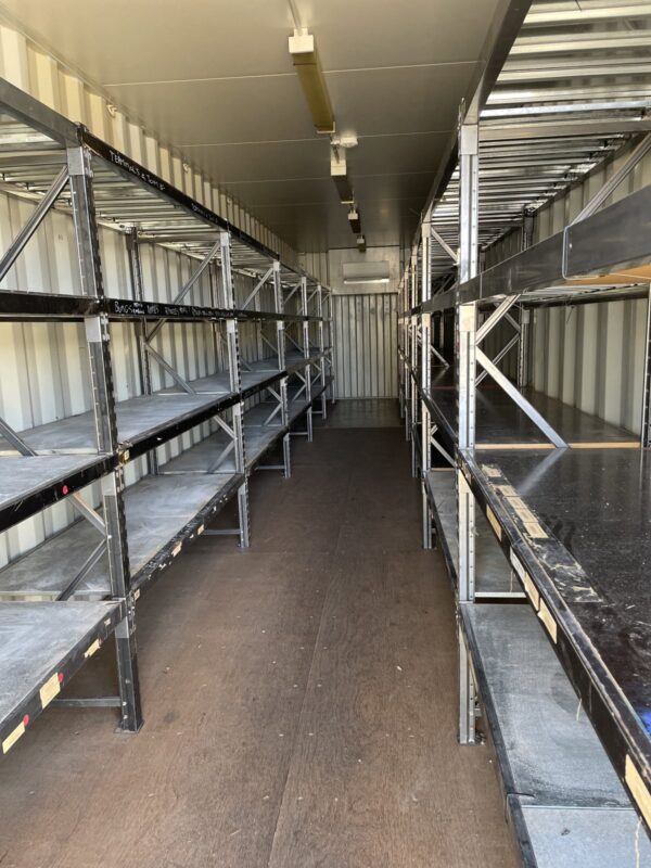 40ft Store Container Townsville RWTU4423958 - Image 3