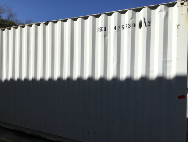 20ft Hoarding Sydney PSCU4757392 - Image 2