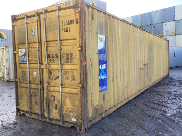 Buy 40ft High Cube Container Sydney PSCU9656906
