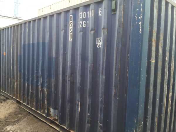 20ft General Purpose Container Sydney RSSU1301916 - Image 7