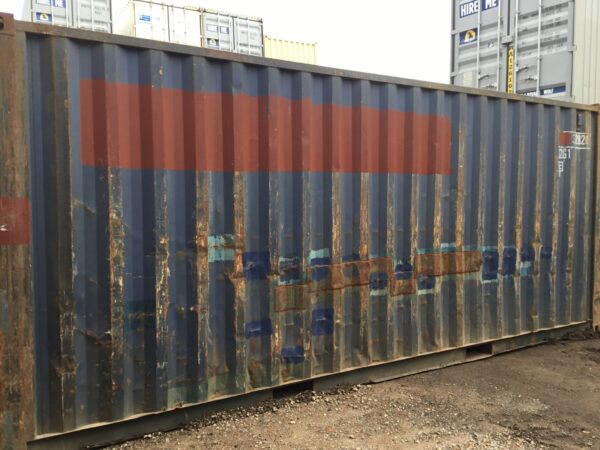 20ft General Purpose Container Sydney RSSU3128200 - Image 6