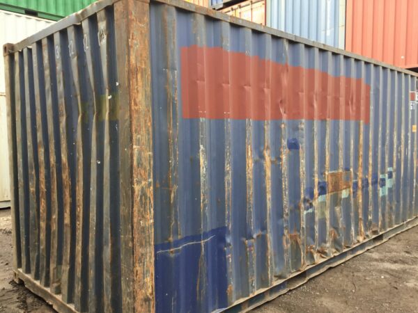 20ft General Purpose Container Sydney RSSU3128200 - Image 5
