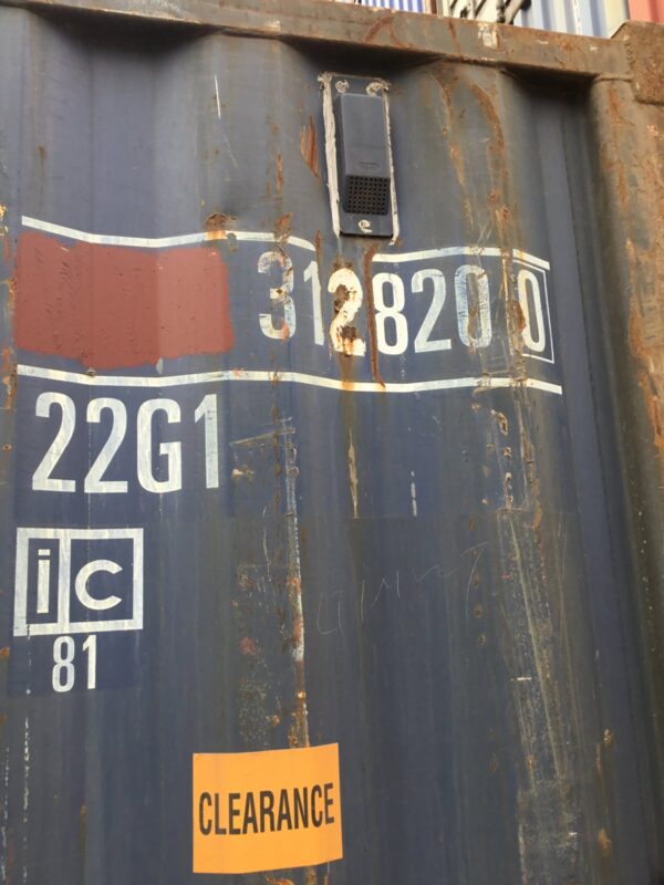20ft General Purpose Container Sydney RSSU3128200 - Image 7