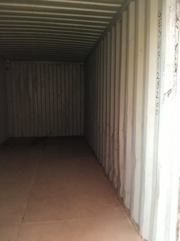 20ft General Purpose Container Sydney RSSU3128200 - Image 4