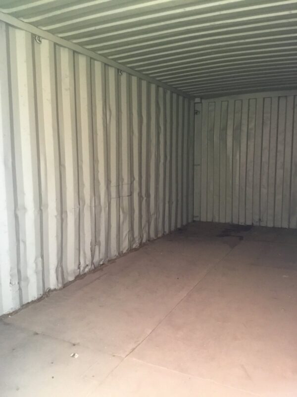 20ft General Purpose Container Sydney RSSU3128200 - Image 3