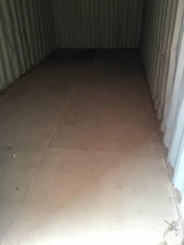 20ft General Purpose Container Sydney RSSU3128200 - Image 2