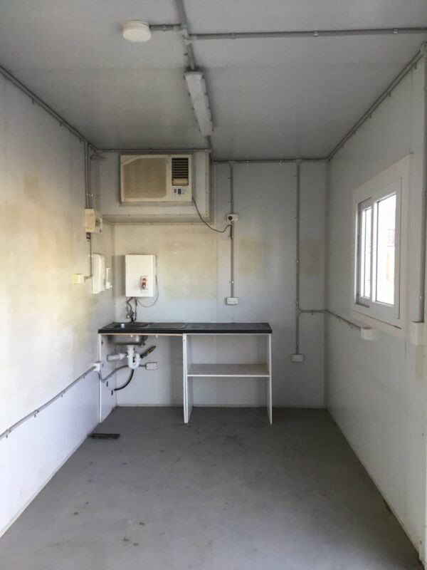 20ft First Aid Room Sydney RWCU3020783 - Image 3