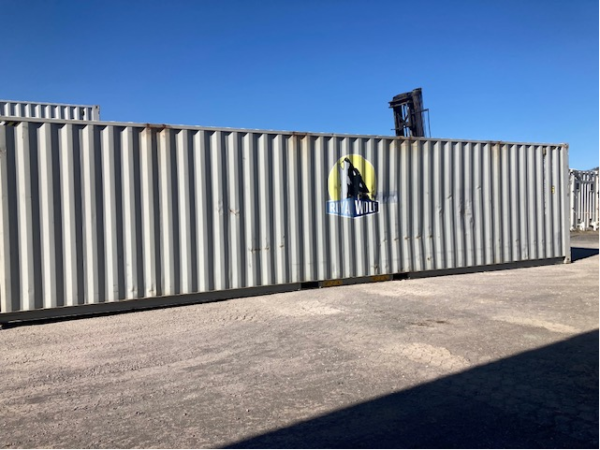 40ft High Cube Container Canberra RWSF4428986 - Image 8