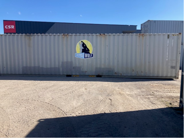 40ft High Cube Container Canberra RWSF4428986 - Image 9