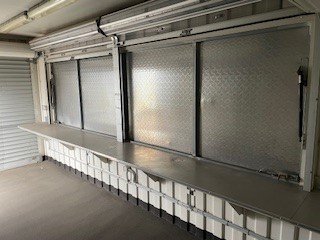 20ft Event Kiosk Sunshine RWKR8500144 - Image 4