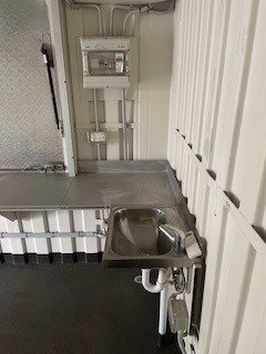 20ft Event Kiosk Sunshine RWKR8500144 - Image 3