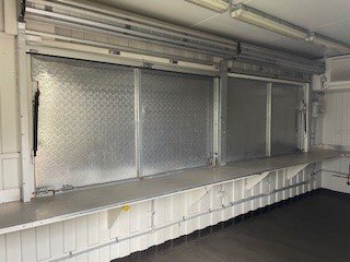 20ft Event Kiosk Sunshine RWKR8500144