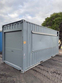 20ft Event Kiosk Sunshine RWKR8500144 - Image 9