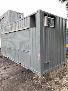 20ft Event Kiosk Sunshine RWKR8500144