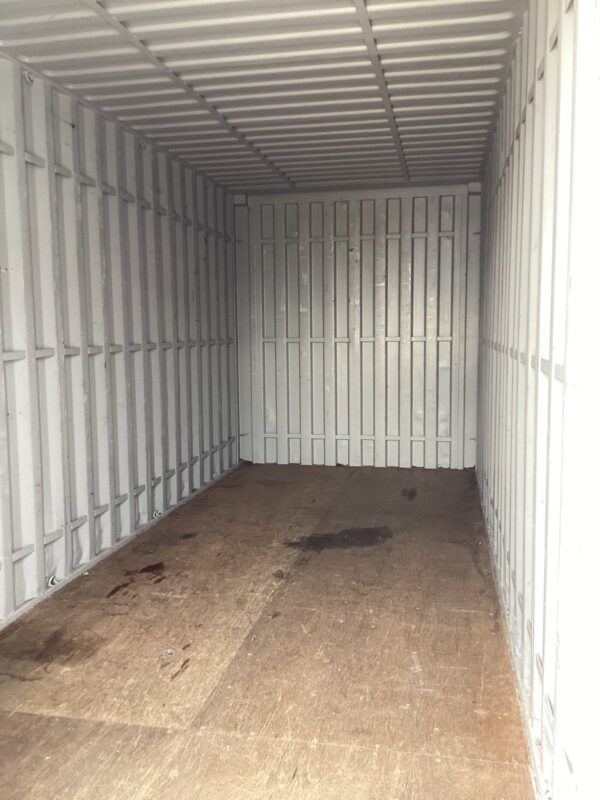 20ft High Cube Container Brisbane RWLU0001751 - Image 6
