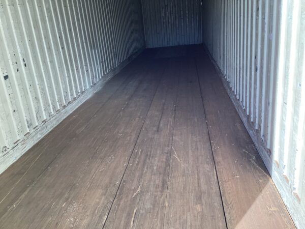 40ft General Purpose Pallet Wide Container Sydney RWLU4480037 - Image 4