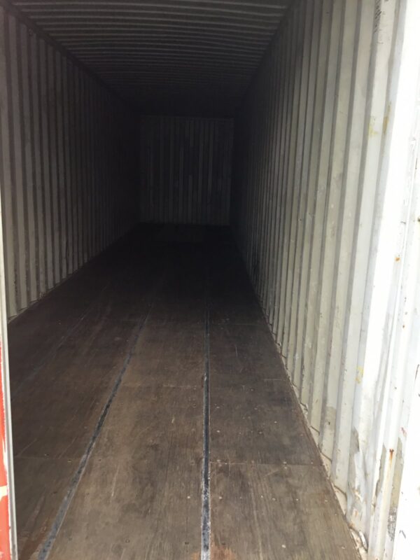 40ft High Cube Container Perth RWLU5500780 - Image 2