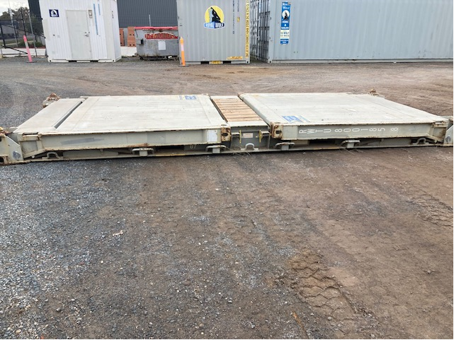 20ft General Purpose Container Coffs Harbour SUZU2089143 - Image 8