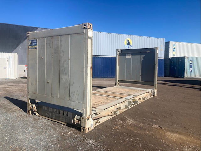 20ft General Purpose Container Coffs Harbour SUZU2089143 - Image 9