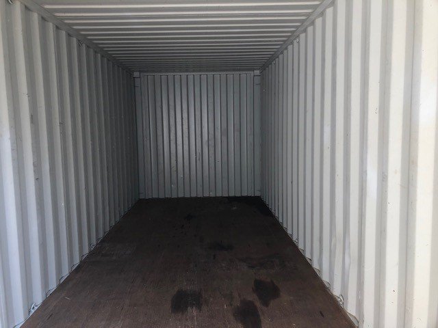 20ft General Purpose Container Coffs Harbour RWLU8110490 - Image 3