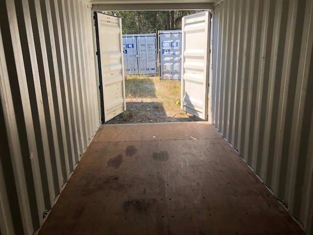 20ft General Purpose Container Coffs Harbour RWLU8110490 - Image 2