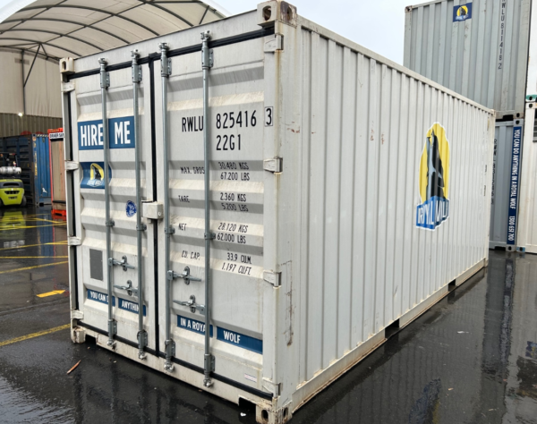 20ft Pallet Wide Container Adelaide RWLU8254163 - Image 3