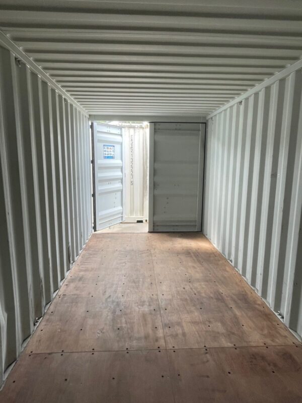 20ft General Purpose Container  Brisbane RWLU8285360 - Image 3