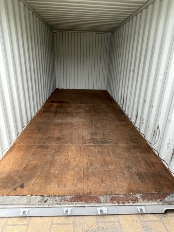 20ft General Purpose Container  Brisbane RWLU8285360 - Image 2
