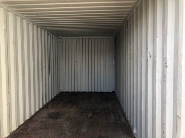 20ft General Purpose Container Coffs Harbour RWLU8286155 - Image 3