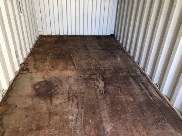 20ft General Purpose Container Coffs Harbour RWLU8286155 - Image 2