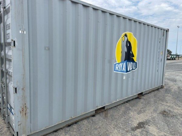 20ft General Purpose Container Toowoomba RWLU8306014 - Image 3