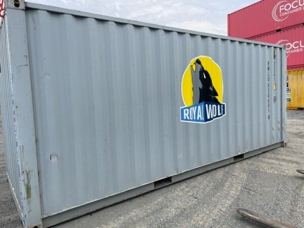 20ft General Purpose Container Toowoomba RWLU8306014 - Image 5