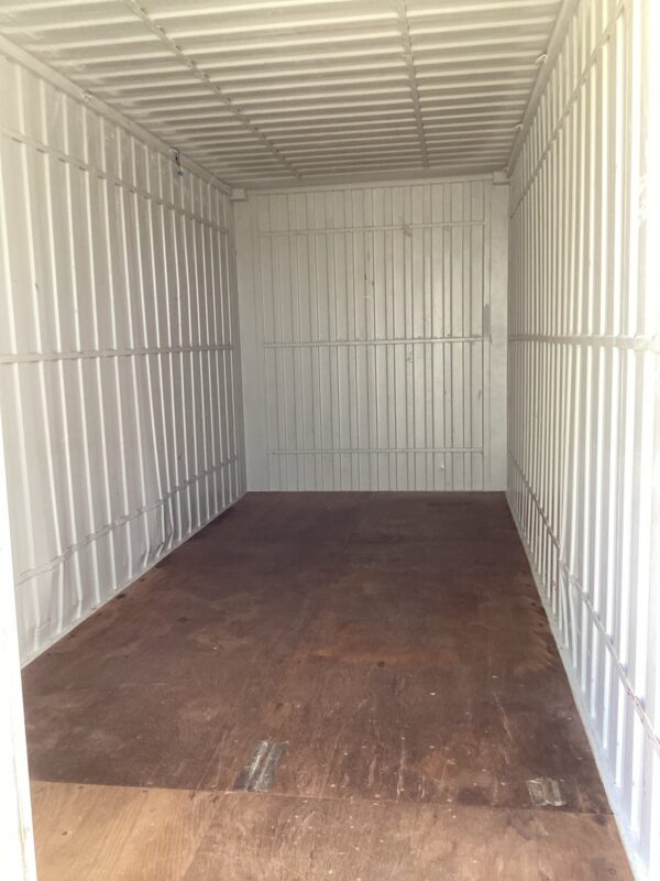 20ft High Cube Pallet Wide Container Brisbane RWPU2002180 - Image 2