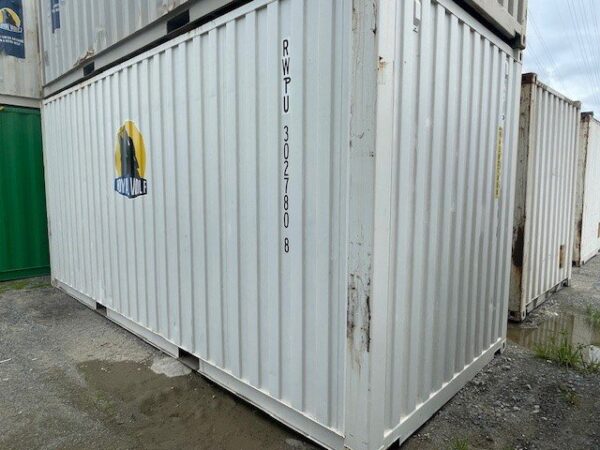 20ft High Cube Pallet Wide Container Brisbane RWTU3027808 - Image 4