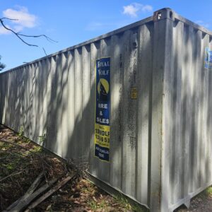 40ft General Purpose Container Central Coast RWTU4302236 for sale 