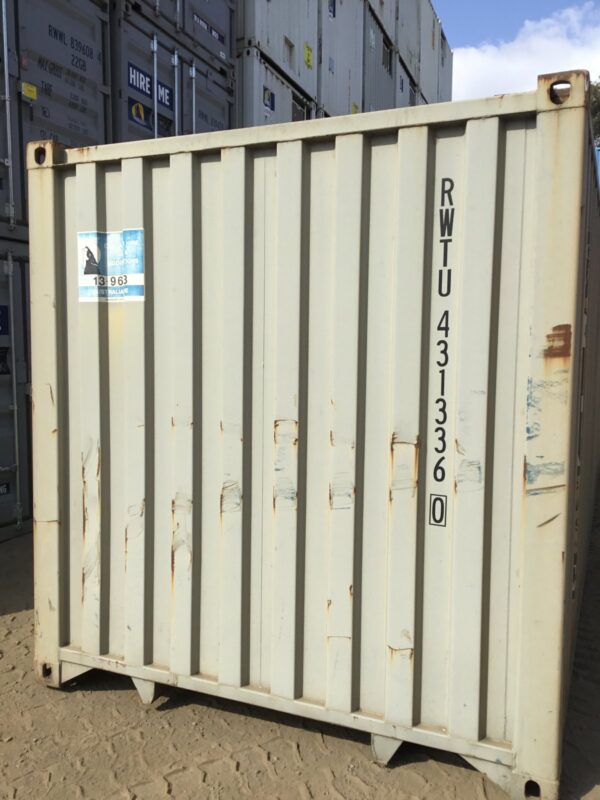 40ft General Purpose Container Sydney RWTU4313360 - Image 5