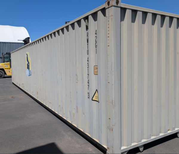 40ft General Purpose Container Adelaide RWTU4317473 - Image 3
