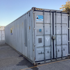 40ft High Cube Container Brisbane RWTU4410478